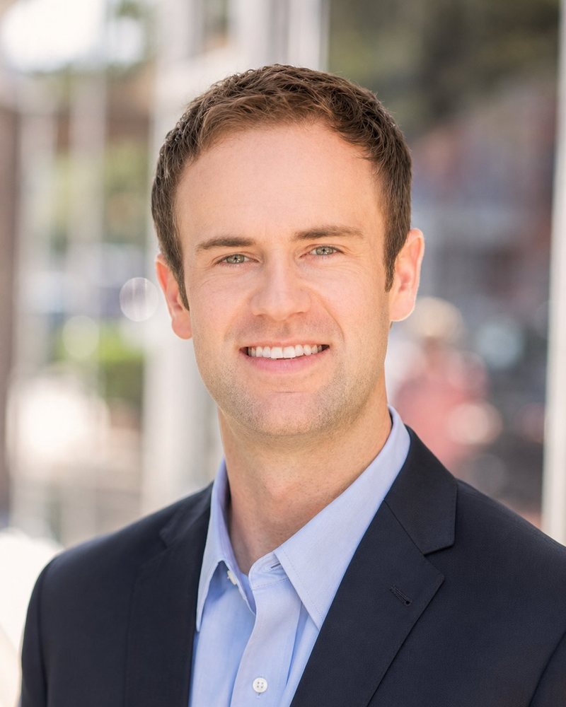 Michael Moran, founder of Green Lion Search Group
