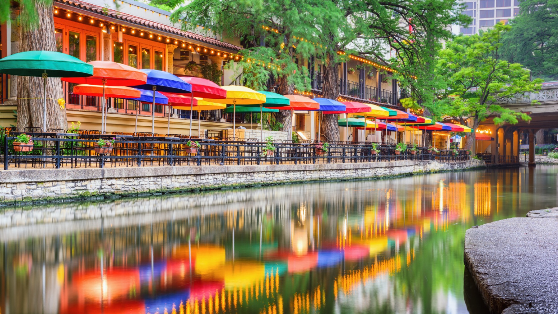 Downtown San Antonio, Texas skyline
